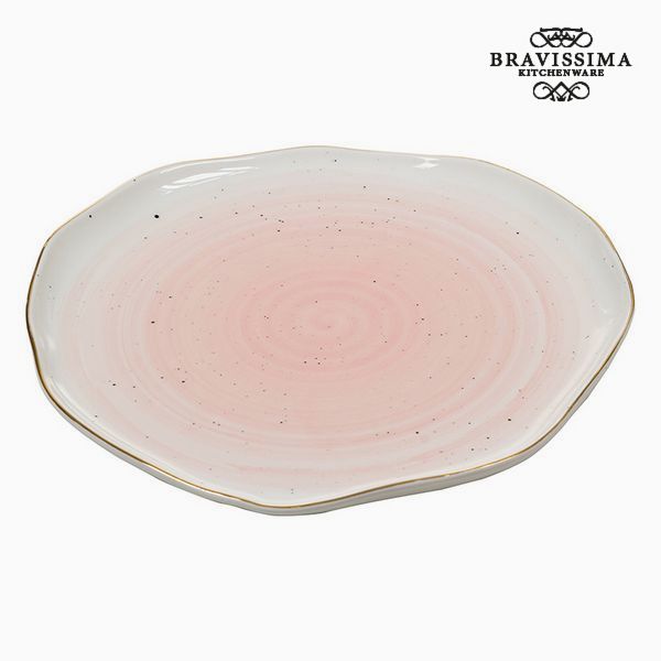 Plat bord - Kitchen's Deco Coleção Porcelana