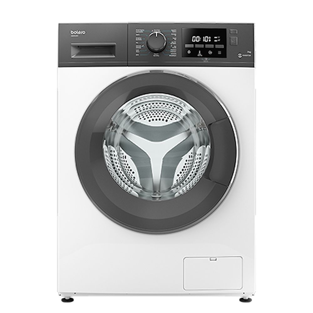 Máquina de lavar Cecotec Bolero DressCode 7200 Inverter 1400 rpm 7 kg