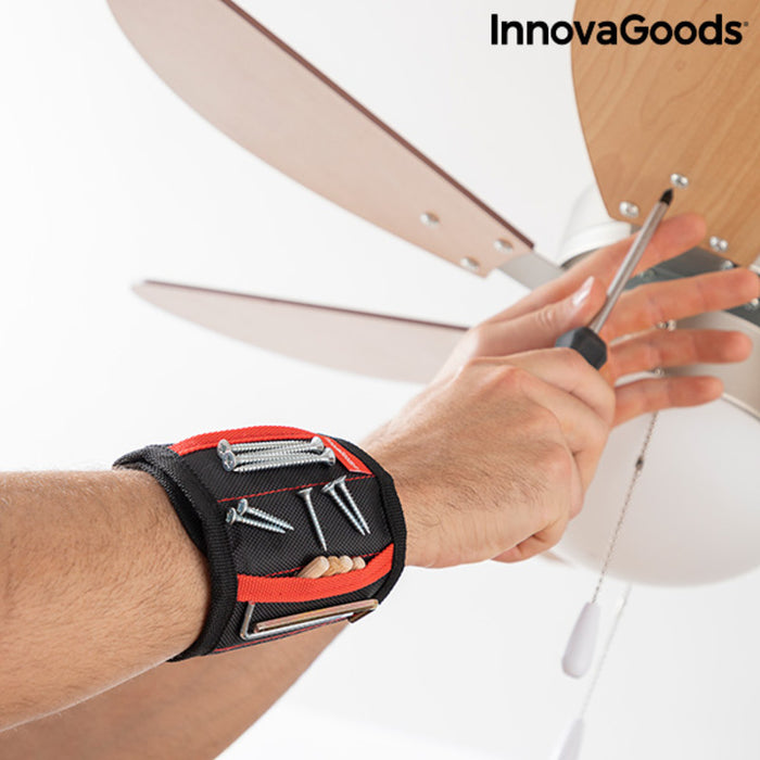 Pulseira Magnética para Bricolagem WrisTool InnovaGoods