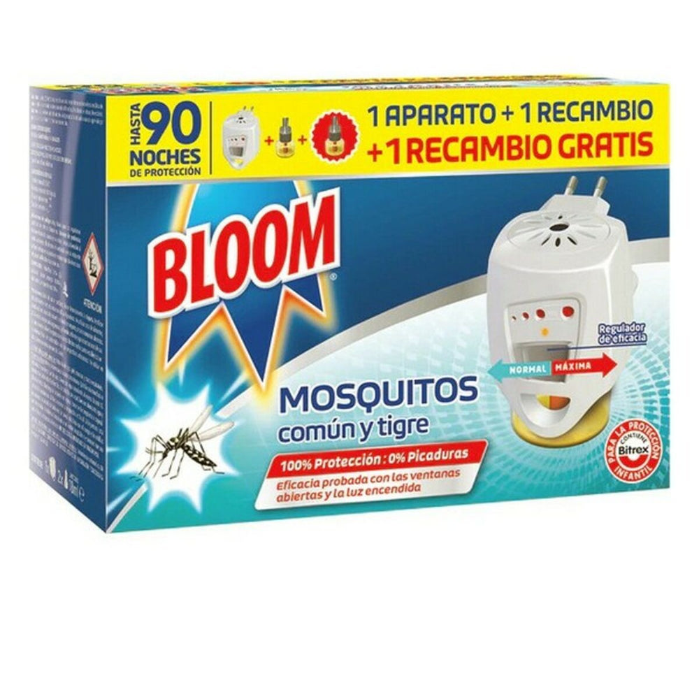 Anti-mosquitos Elétrico Bloom