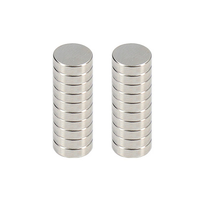 Ímanes Ferrestock 10 x 3 mm (20 pcs)