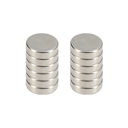 Ímanes Ferrestock 18 x 5 mm (12 pcs)