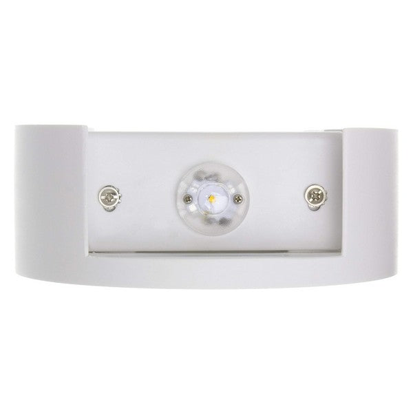 Luz de Parede Ledkia Zafiro 6W 300 lm