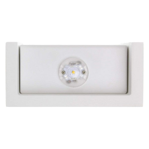 Luz de Parede Ledkia Esmeralda 6W 300 lm