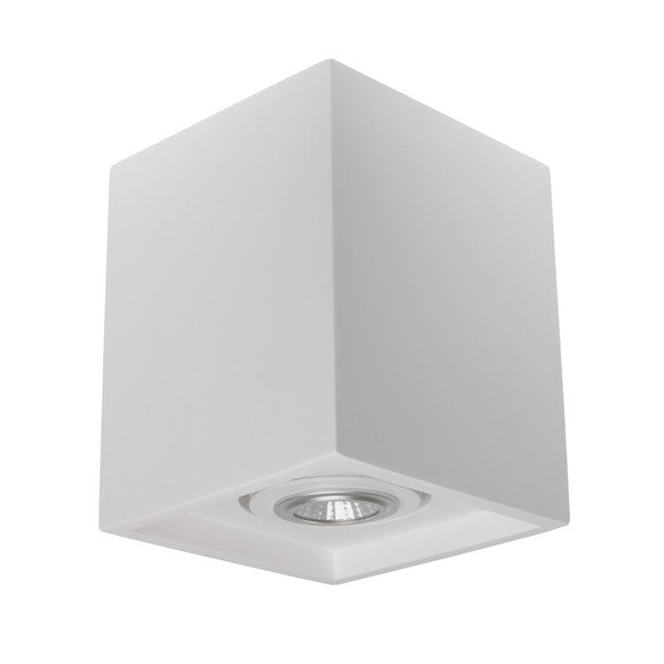 Luz de Teto LED Ledkia (134x134x160 mm) (134 x 134 x 160 mm)