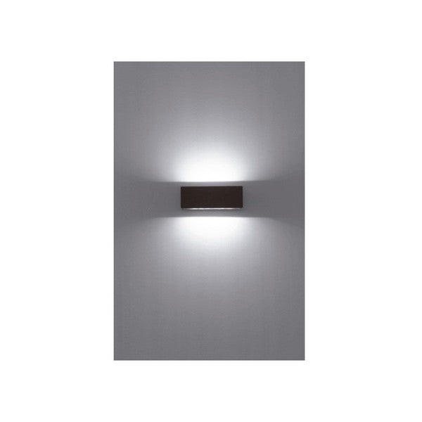 Aplique LED Ledkia Carinae A 12W 480 Lm (Branco Quente 3000K)