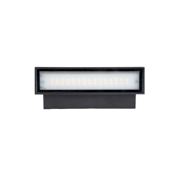 Aplique LED Ledkia Carinae A 12W 480 Lm (Branco Quente 3000K)