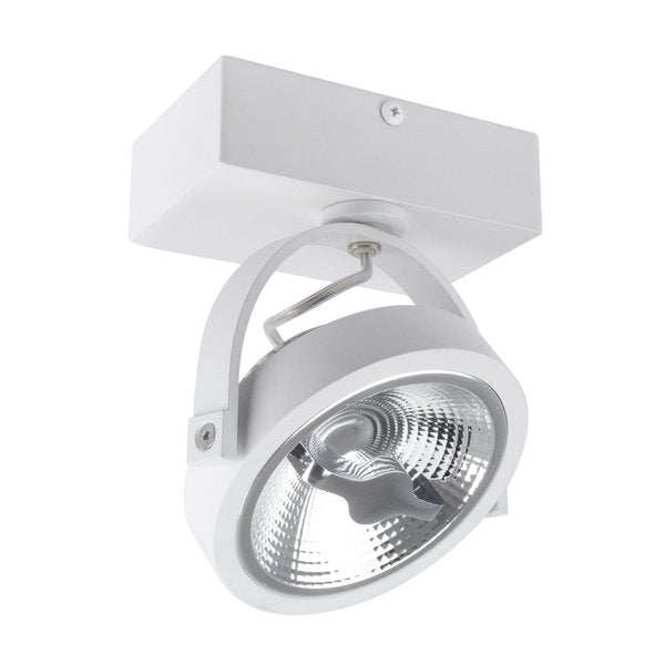 Projector LED Ledkia CREE A+ 15W Branco Neutro 4000K 800 lm (190x130x80 mm)