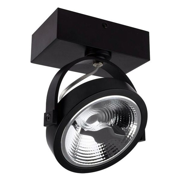 Foco Ledkia Cree Preto LED A+ 15 W 800 lm (Branco Frio 5500K)