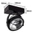 Foco Ledkia Cree Preto LED A+ 15 W 800 lm (Branco Frio 5500K)