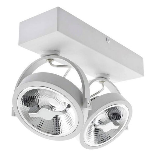 Foco Ledkia Cree Branco A+ 30 W 1600 lm (Branco frio 5500K) (287x188x82 mm)