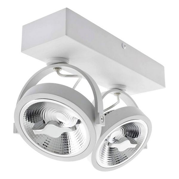 Foco Ledkia Cree Branco A+ 30 W 1600 lm (Branco quente 3000K) (287x188x82 mm)