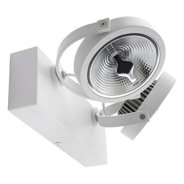 Foco Ledkia Cree Branco A+ 30 W 1600 lm (Branco quente 3000K) (287x188x82 mm)