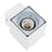 Luz de Parede Ledkia Domus Branco 40W