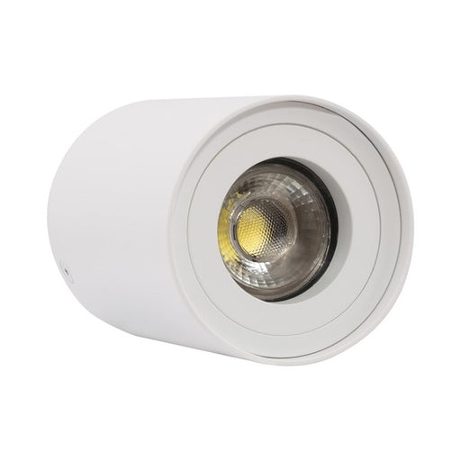 Luz de Teto LED Ledkia Branco 50 W (Ø80x110 mm) (Ø 80 x 110 mm)