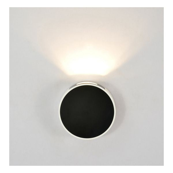 Luz de Parede Ledkia Crono 6W 250 Lm (Branco Quente 2800K - 3200K)