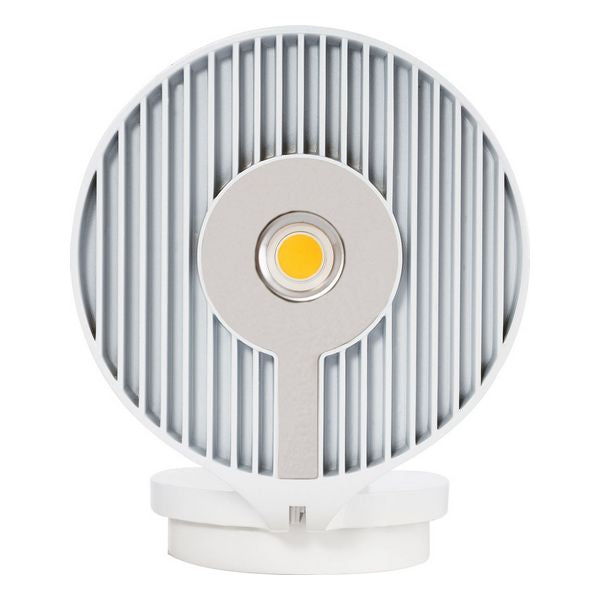 Luz de Parede Ledkia Gleno 12W 1000 Lm (Branco Quente 2800K - 3200K)