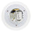 Luz de Parede Ledkia Iris 6W 320 Lm (Branco Quente 2800K - 3200K)