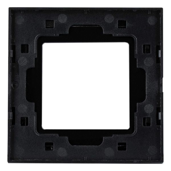 Quadro para Interruptor de Luz Ledkia 4469 Alumínio Cristal