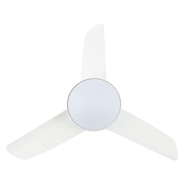 Ventilador de Teto com Luz Techbrey Industrial 55W 15W A++ 1500 Lm (Ajustável)