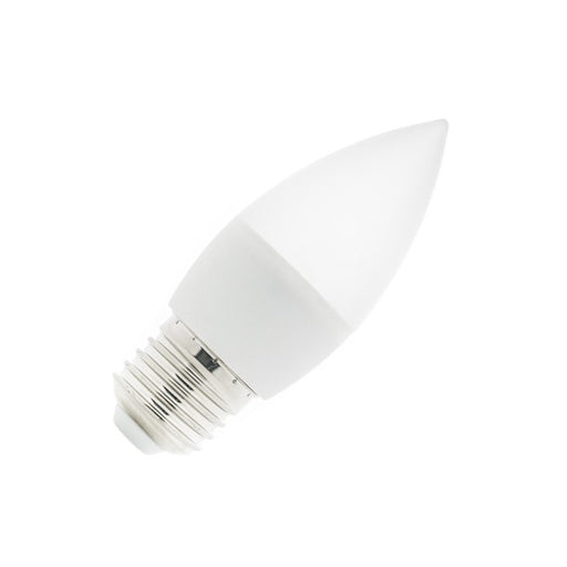 Lâmpada LED vela Ledkia C37 A+ 5 W 400 Lm (Branco Quente 2800K - 3200K)