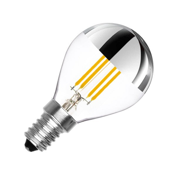 Lâmpada LED Ledkia A+ E14 3,5 W 330 Lm 300 lm