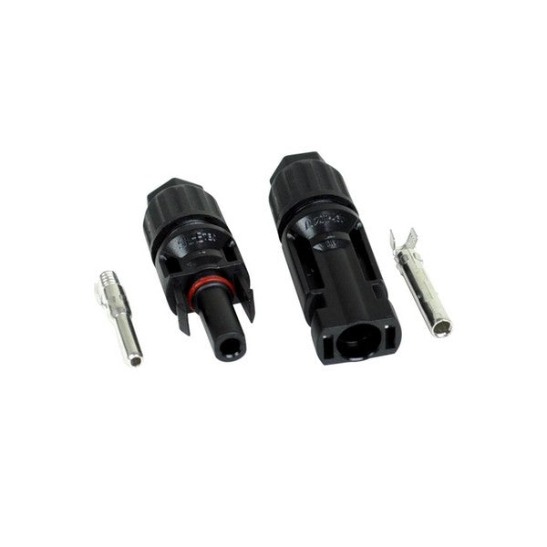 Conector Solar Ledkia Multicontact MC4 1/1 Preto