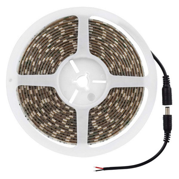 Tiras LED Ledkia 5 m IP65 A+ 1200 Lm 13,8 W (Branco Quente 2800K - 3200K)