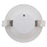 Foco Downlight LED Ledkia A 10 W 937 Lm (Branco Neutro 4500K)