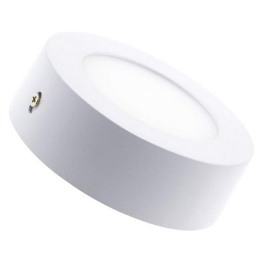 Teto Ledkia A 6W 480 Lm (Branco Quente 2800K - 3200K)