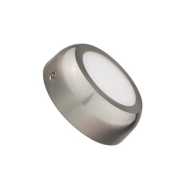 Lâmpada de Teto LED Ledkia A 6 W 480 Lm (Branco Quente 2800K - 3200K)