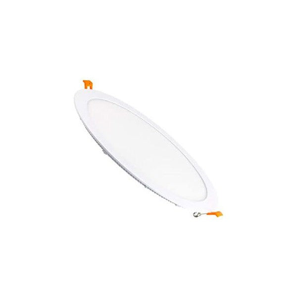 Placa LED Ledkia 18 W 1400 lm (Branco Quente 2800K - 3200K) (2 ud.)