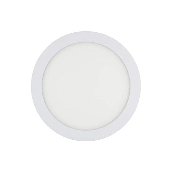 Placa LED Ledkia 18 W 1400 lm (Branco Neutro 4000K - 4500K) (2 ud.)