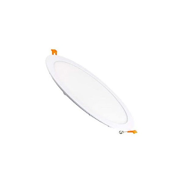 Placa LED Ledkia 18 W 1400 lm (Branco Neutro 4000K - 4500K) (2 ud.)