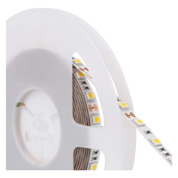 Tiras LED Ledkia 5 m IP20 A+ 70 W 1200 Lm (Branco Quente 2800K - 3200K)