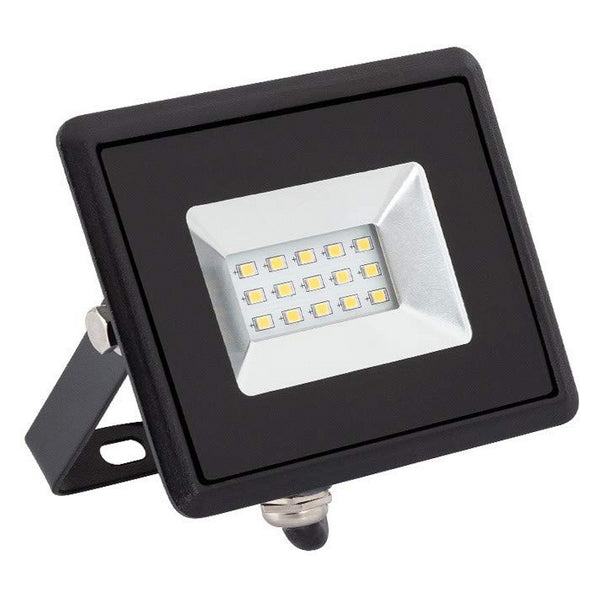 Projetor LED Ledkia Solid A+ 10W 10 W 1000 Lm (Branco Frio 6000K)