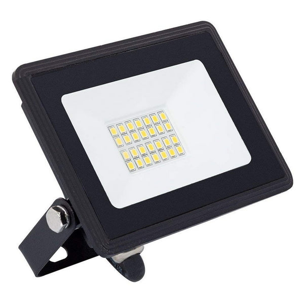 Projetor LED Ledkia Solid A+ 20W 20 W 2000 Lm (Branco Neutro 4000K)