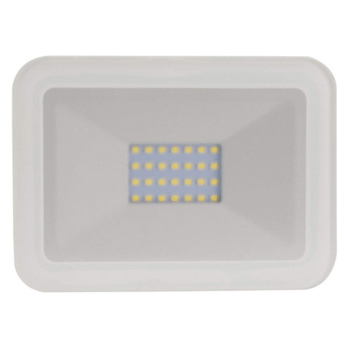 Projetor LED Ledkia Slim Cristal A+ 20 W 2000 Lm (Branco Frio 6000K - 6500K)