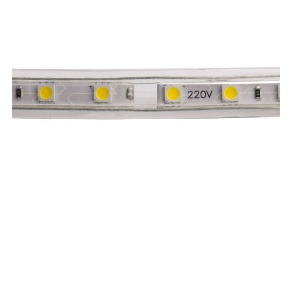 Tiras LED Ledkia Verde A+ 10 W 840 lm