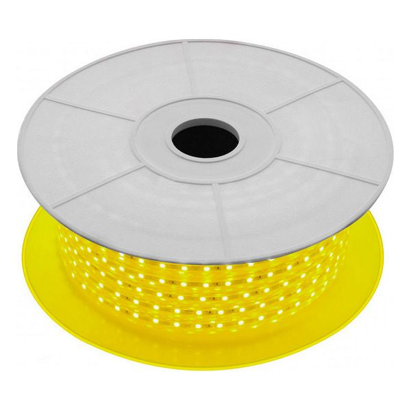 Tiras LED Ledkia Amarelo A+ 10 W 840 lm