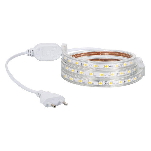 Tiras LED Ledkia Branco Quente (2 m) A+ 10 W 840 lm