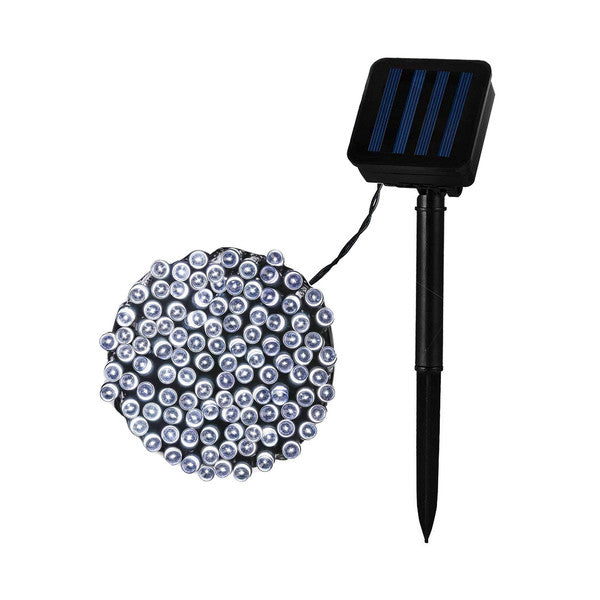 Grinalda de Luzes LED Ledkia Solar A++ 0,5 W (Branco Quente 3000K - 3500K)