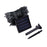 Grinalda de Luzes LED Ledkia Solar 12 m A++ 0,5 W (RGB)