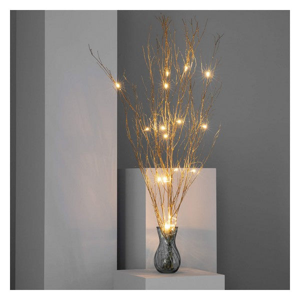 Planta Decorativa LED Ledkia Sem fios (1,2 m)