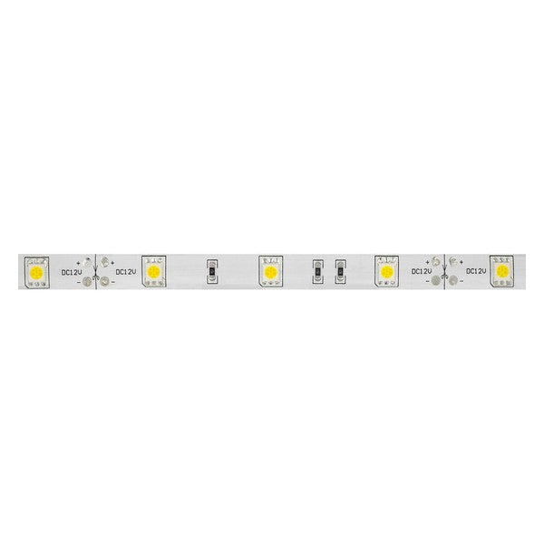 Tiras LED Ledkia 5 m IP65 A+ 700 lm 7,25 W (Branco Quente 2800K - 3200K)