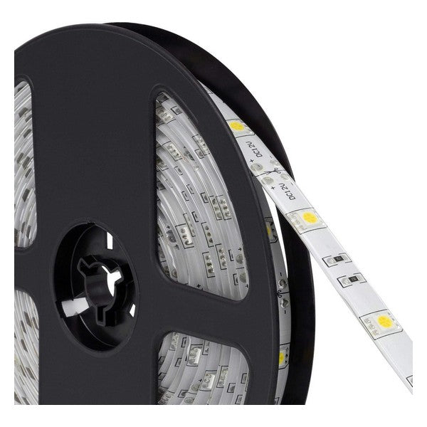 Tiras LED Ledkia 5 m IP65 A+ 700 lm 7,25 W (Branco Neutro 4000K - 4500K)