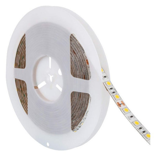 Tiras LED Ledkia 5 m IP65 A+ 13 W 1320 lm (Branco Quente 2800K - 3200K)