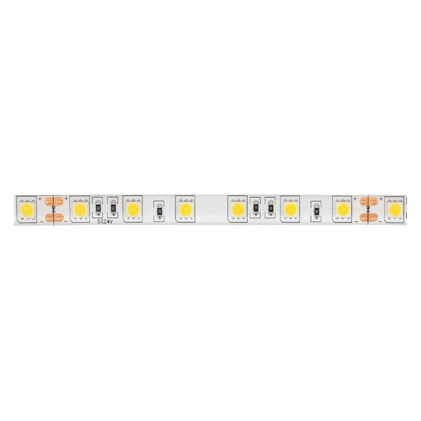 Tiras LED Ledkia 5 m IP65 A+ 13 W 1320 lm (Branco Quente 2800K - 3200K)