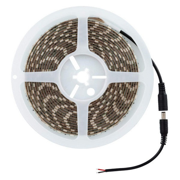 Tiras LED Ledkia 5 m IP65 A+ 13 W 1320 lm (Branco Frio 6000K - 6500K)