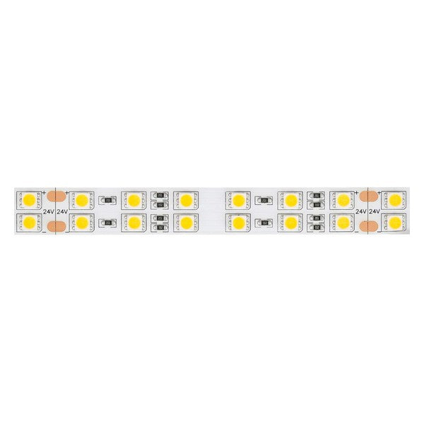 Tiras LED Ledkia 5 m IP20 A+ 17 W 2640 Lm (Branco Frio 6000K - 6500K)